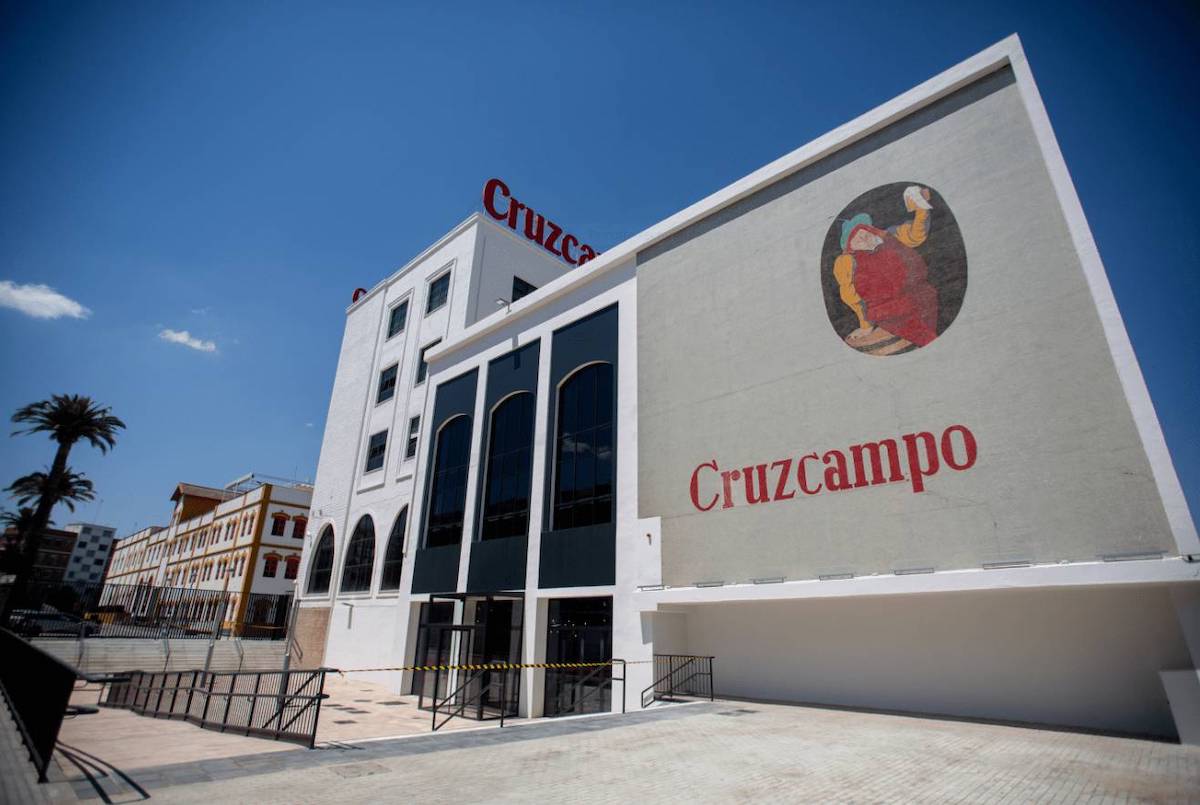 Factoría Cruzcampo abre sus puertas el 1 de Junio