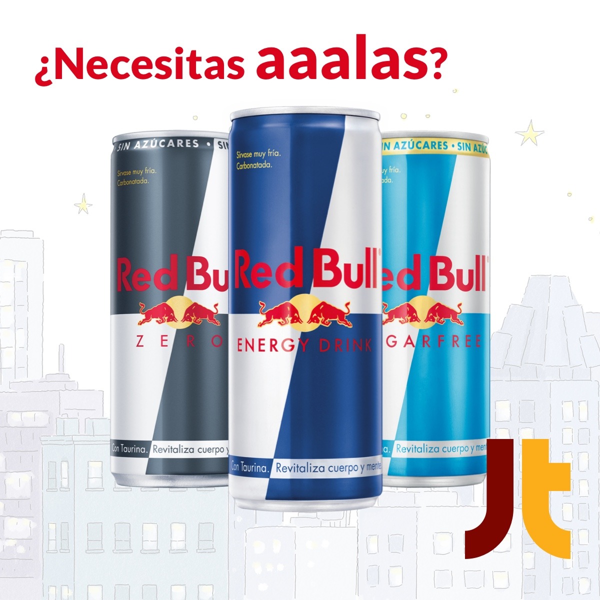 Red Bull novedad en Troncoso Distribuidora