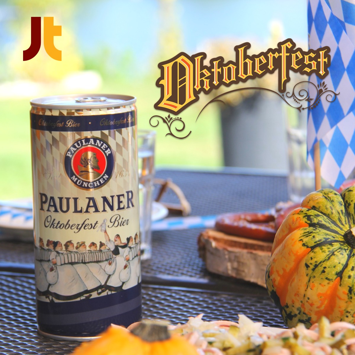 Oktoberfest 2022, Paulaner disponible en Troncoso Distribuidora