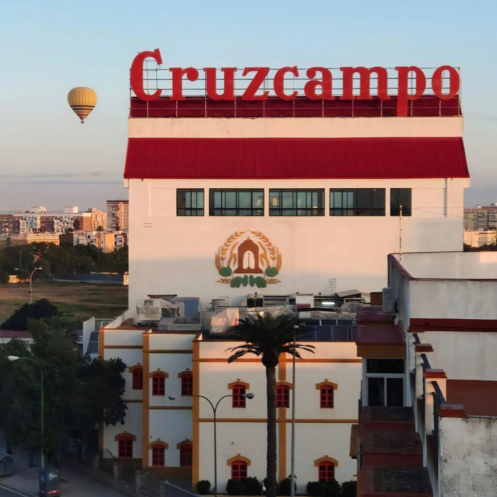 Fundación Cruzcampo y Heineken España retoman las obras de Torre Cruzcampo