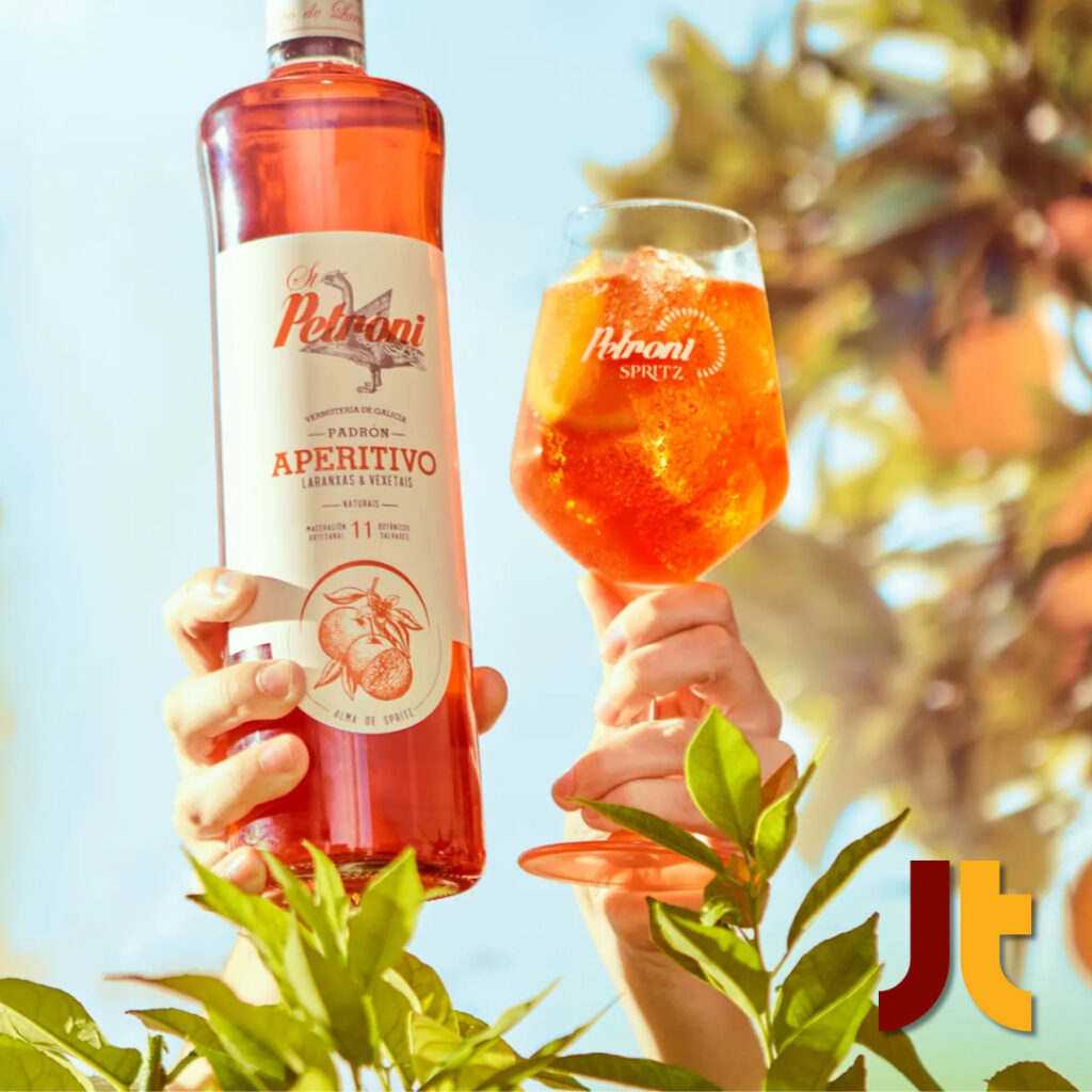 St. Petroni Aperitivo, el nuevo aperitivo gallego de Pernod Ricard España