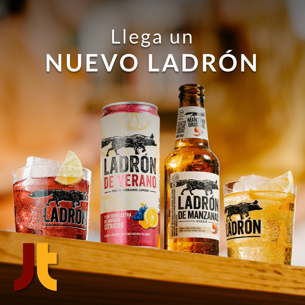 Nuevo Ladrón de Verano que revoluciona el corral del Tinto de Verano