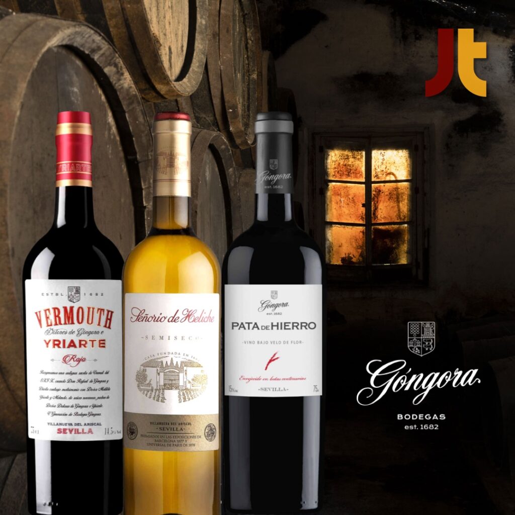 Troncoso Distribuidora amplia catálogo de vinos andaluces con Bodegas Góngora