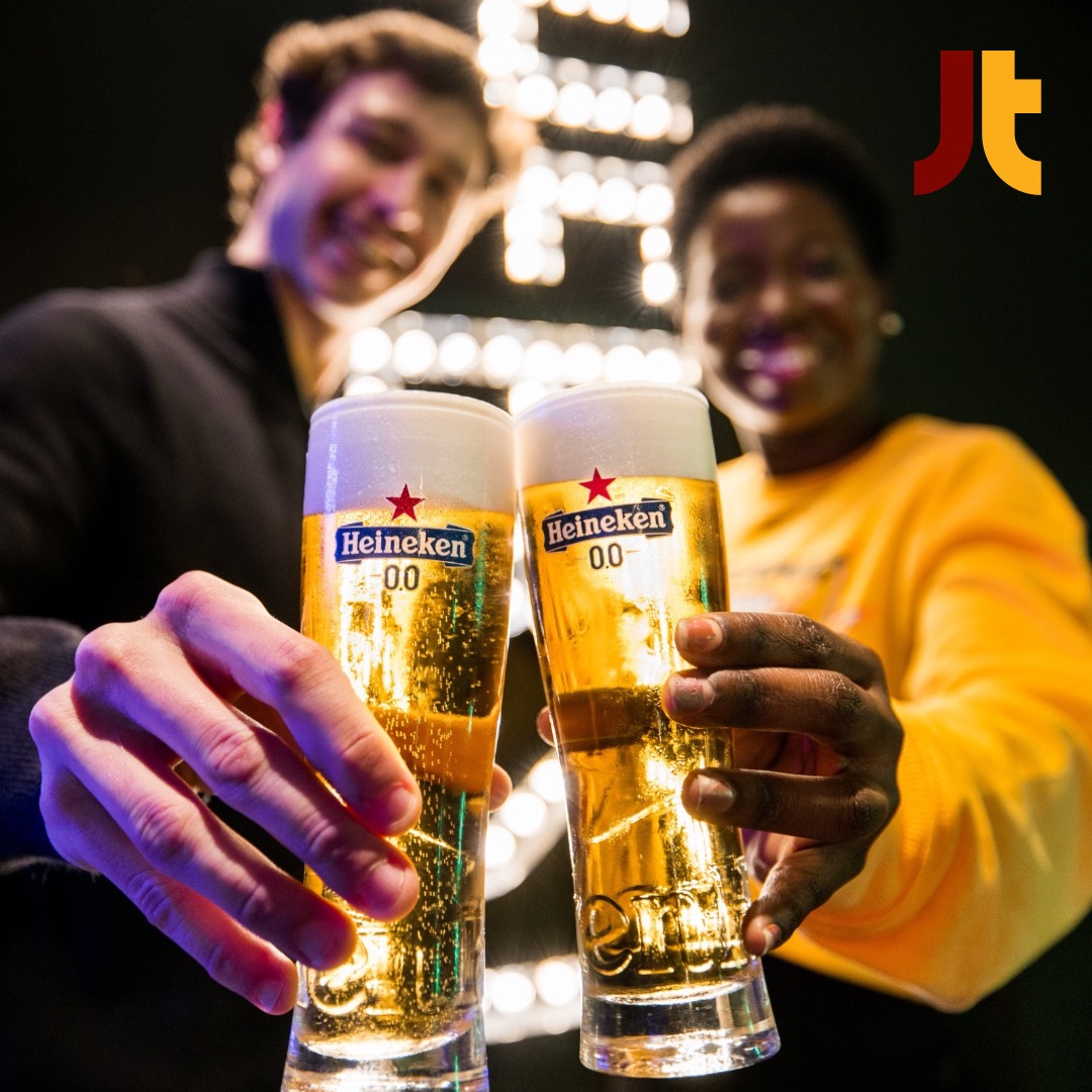 Heineken 00 reasons needed