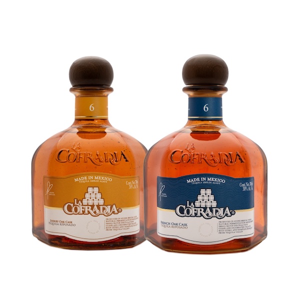 Nuevos Tequilas La Cofradia