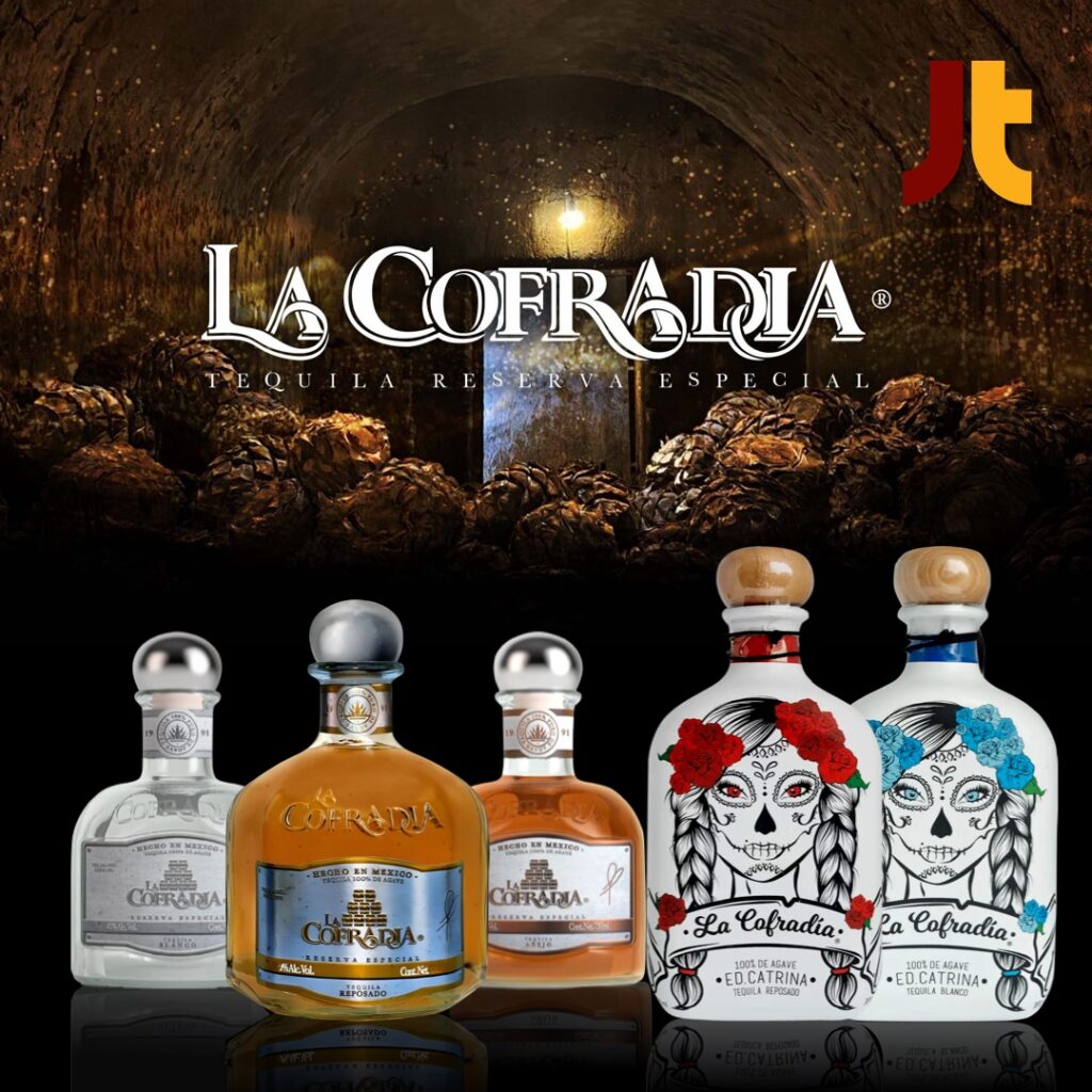 Tequila La Cofradía