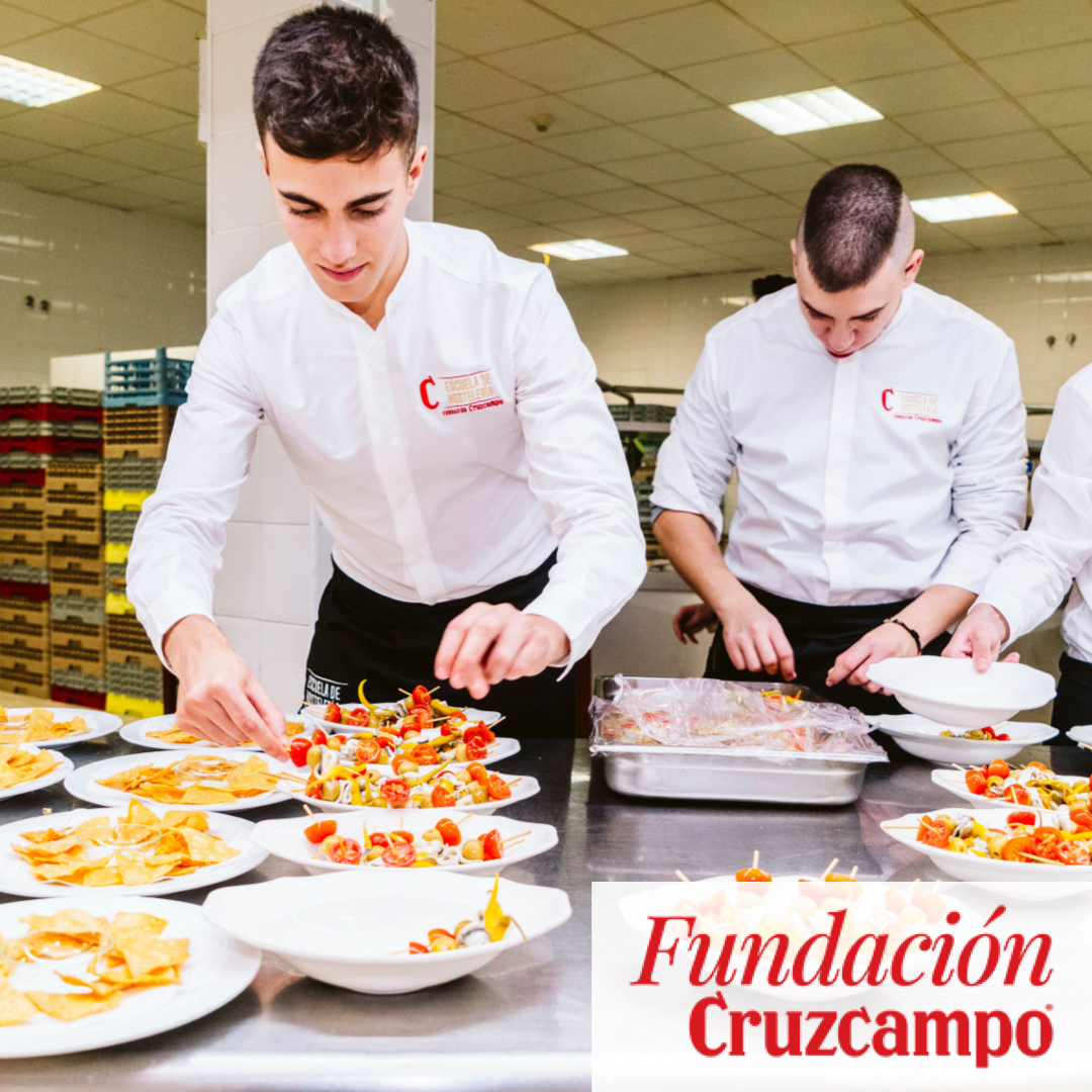 VI edición Becas Talento Cruzcampo