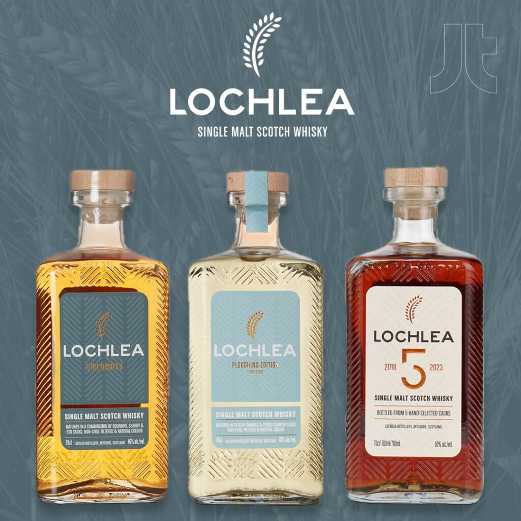 Lochlea Single Malt Whisky