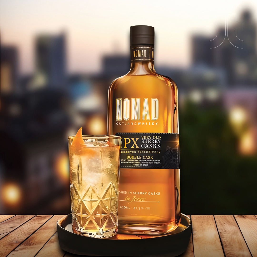 Nomad Outland Whisky renueva su imagen
