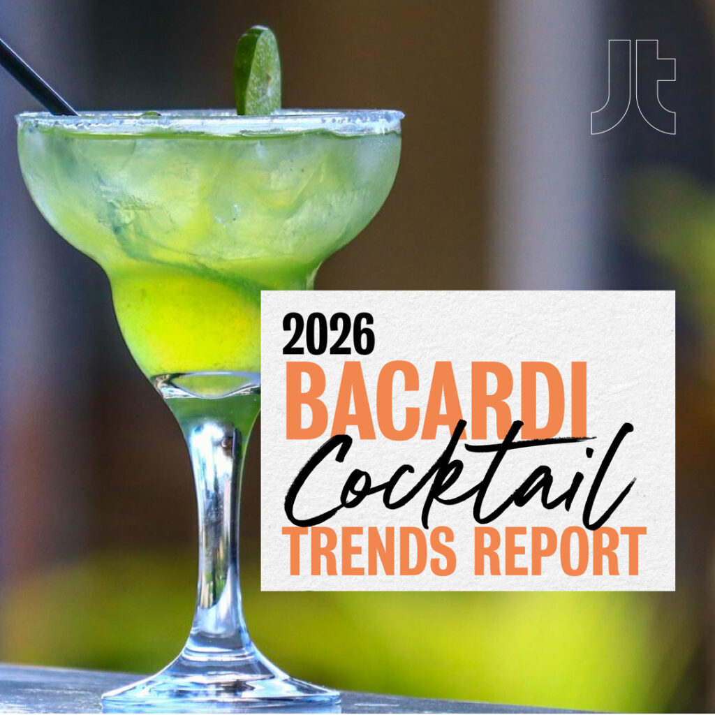 Tendencias coctelería en 2026 Bacardi
