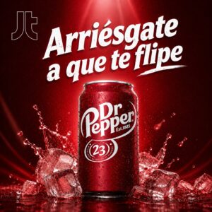 DR Pepper llega a España