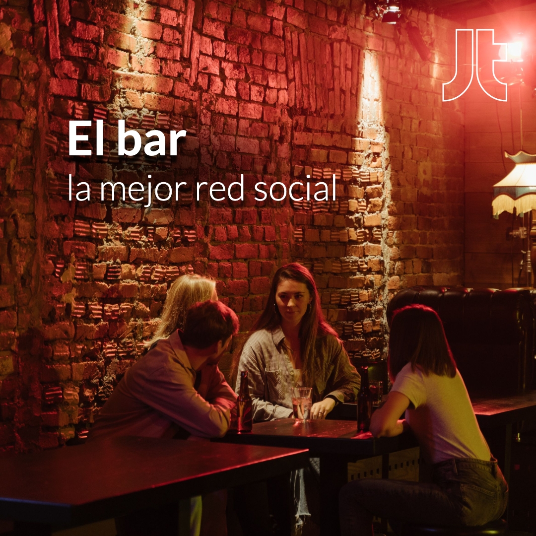El bar la mejor red social