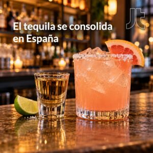 El tequila se consolida en España